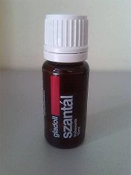 Gladoil illatkeverék, 10 ml - Szantál