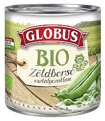 GLOBUS BIO ZÖLDBORSÓ 400 G