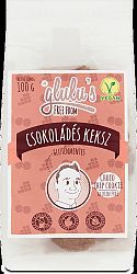 GLULU FREEFROM CSOKOLÁDÉS KEKSZ, 100 g