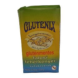 Glutenix falusi fehérkenyér keverék 500 g