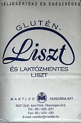 Gluténmentes lisztkeverék, 1000 g