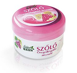 Golden GREEN Szőlő nappali krém, 100 ml