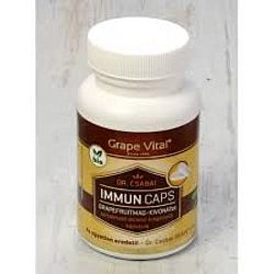 Grape Vital® Power Caps XXL kapszula, 90 db