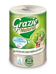 Grazie öko háztartási törlő 150 lapos, 150 lap