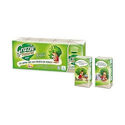 Grazie öko papírzsebkendő 10 db