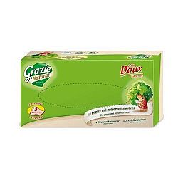 Grazie öko papírzsebkendő 80 db