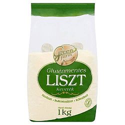 Green farm gluténmentes lisztkeverék, 1000 g