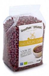 GreenMark bio azuki bab, 500 g