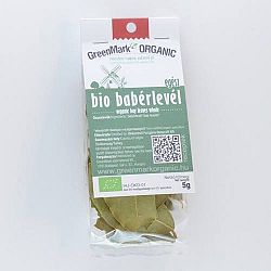 Greenmark Bio Babérlevél egész, 5g