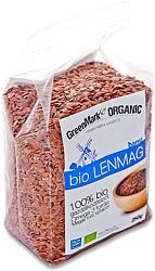 GreenMark bio barna lenmag, 250 g