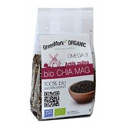 Greenmark bio chia mag 500 g