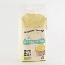 Greenmark Bio Csicseriborsóliszt 250 g