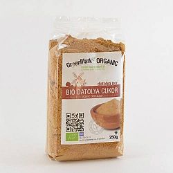 Greenmark Bio Datolya Cukor 250g