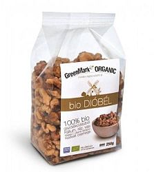 GreenMark bio dióbél, 250 g