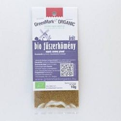 Greenmark Bio Fűszerkömény őrölt 10 g