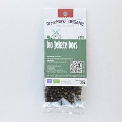 Greenmark Bio Fekete Bors Egész 10 g