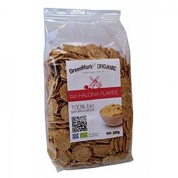 Greenmark bio hajdina flakes, 200 g