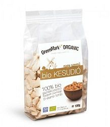 GreenMark bio kesudió, 100 g