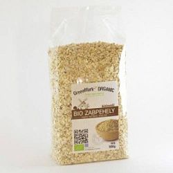 GreenMark bio kisszemű zabphely, 500 g