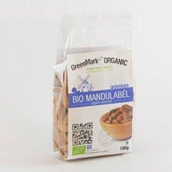 Greenmark Bio Mandulabél, 100g