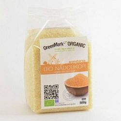 Greenmark Bio Nádcukor Barna 500 g