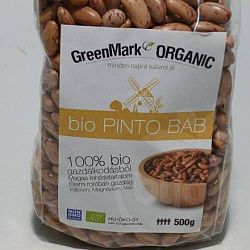 GreenMark bio Pinto bab, 500 g