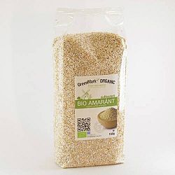 Greenmark Bio Puffasztott Amarant 150g