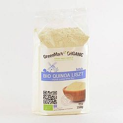 GREENMARK BIO QUINOA LISZT FEHÉR, 250 g