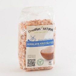 Greenmark bio só rózsaszín durva 500 g