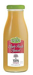 GRENO FACSART JUICE ALMA-ŐSZI-KAJSZ, 250 ml