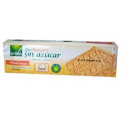 Gullón cukormentes rostdús keksz, 170 g