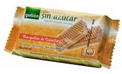 Gullón cukormentes vaníliás nápolyi, 70 g