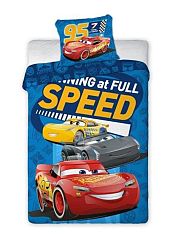 Gyerek ágynemű Autók Speed