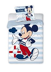 Gyerek ágynemű - Mickey 076