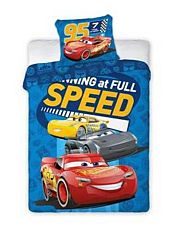 Gyerek ágynemű - Verdák-Cars 3