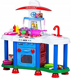 Gyerek játékkonyha Little Chef
