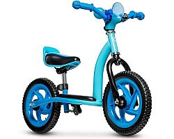 Gyerek pushbike és robogó LIONELO Roy - kék