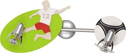Gyerek spot lámpa - foci II