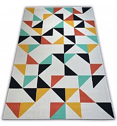 Gyerek szőnyeg Triangle