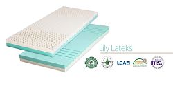 Gyerekmatrac Lily - 180x80 cm