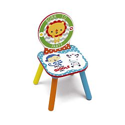 Gyermekek kis szék Fisher Price