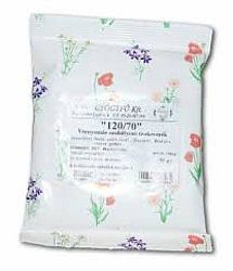 Gyógyfű 120/70 vérnyomáscsökkentő tea, 50 g
