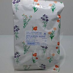 Gyógyfû anyalevél egész, 50 g