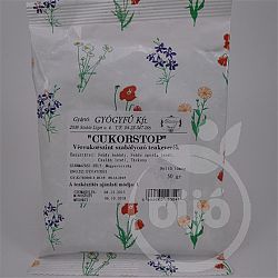 Gyógyfű cukorstop vércukorszint tea, 50 g