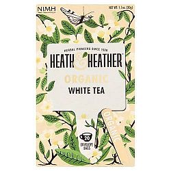 H&h bio fehértea, 20 filter