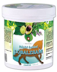 Hűsítő hatású lóbalzsam, 500 ml