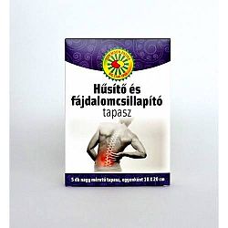 HŰSÍTŐ TAPASZ NAGY 5 DB