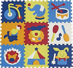 Habszivacs puzzle - cirkusz