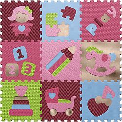 Habszivacs puzzle - játékok világa 2