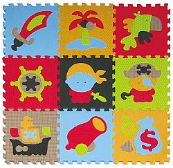 Habszivacs puzzle - kalózok